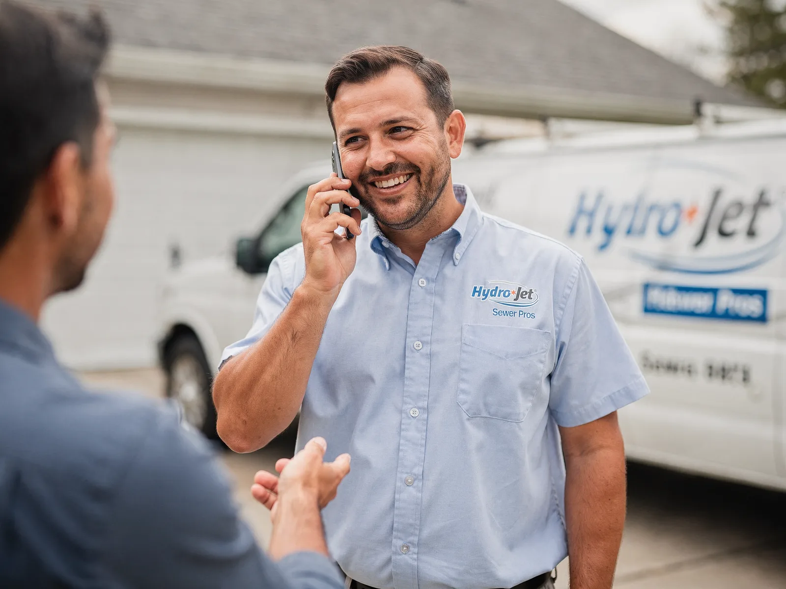Hydro Jetting Near Me Bonney Lake, WA FAQs