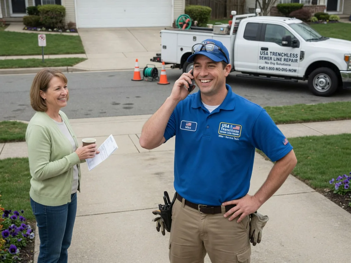 Sewer Line Repair Bonney Lake, WA FAQs
